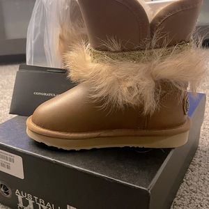 Australia Luxe Collection kids toddler size 11